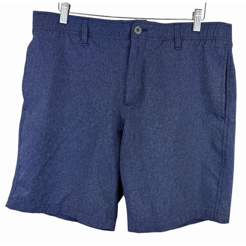 Under Armour Performance Golf Shorts 4 Way Stretch UA 38" 9 in Inseam Mailman